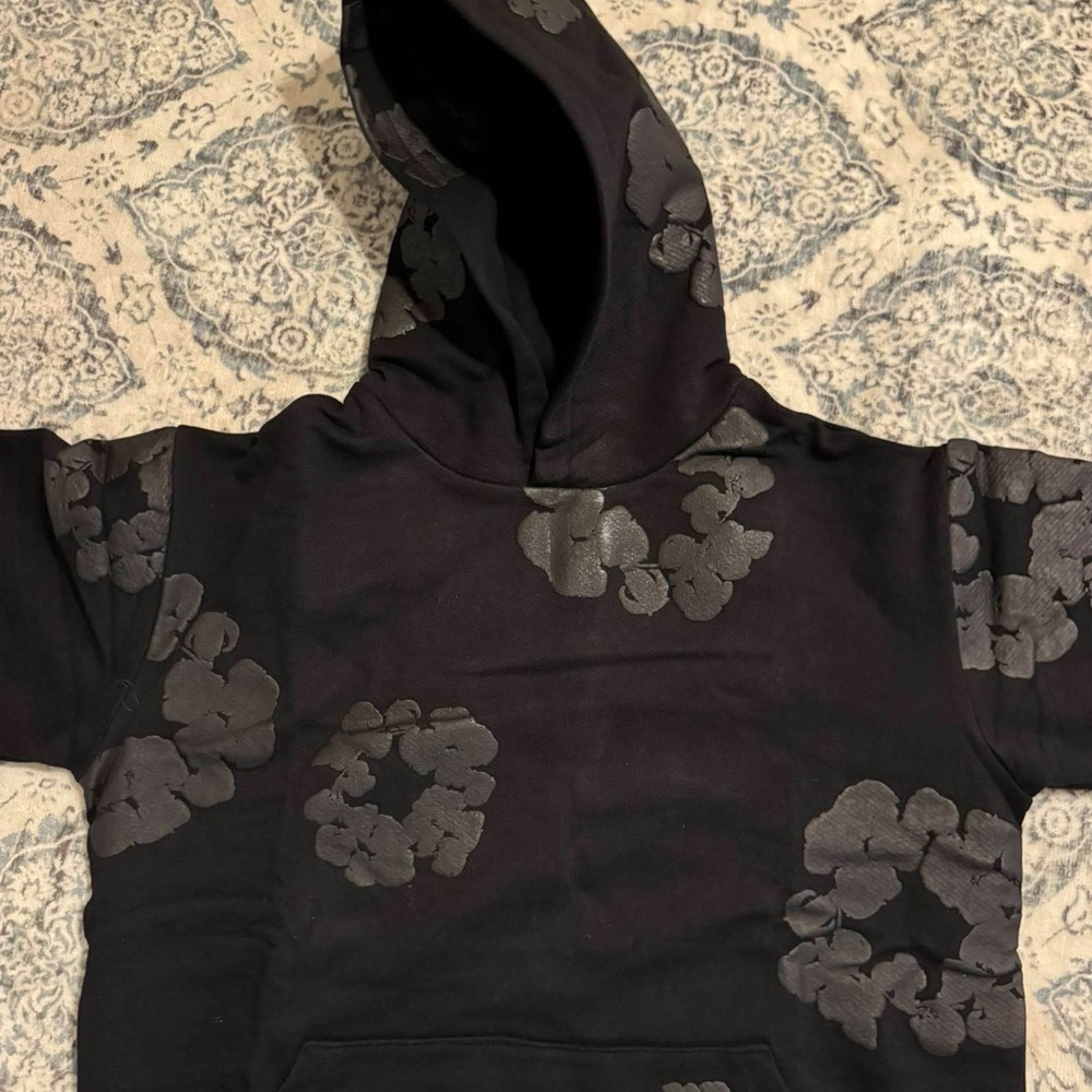 Tears hoodie